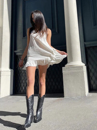 Riley – Women’s Western Cowboy Boots