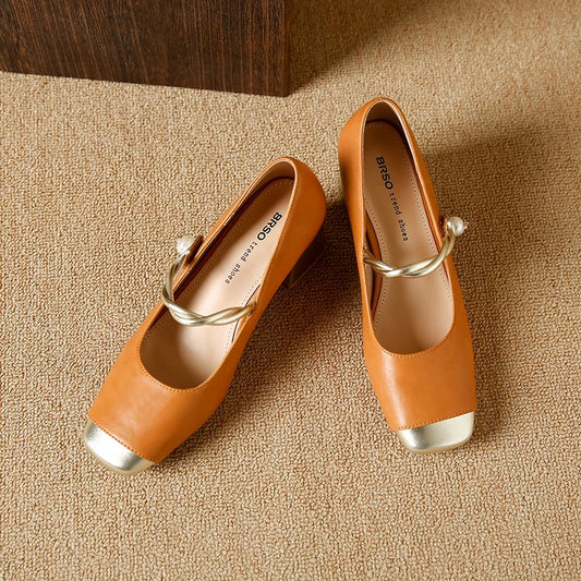 BRSO Heels