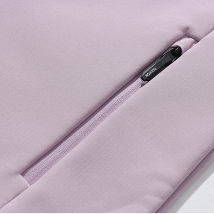 Chloe | Women's Long Sleeve Softshell Jacket with Hood
