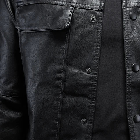 Maddox Leather Jacket