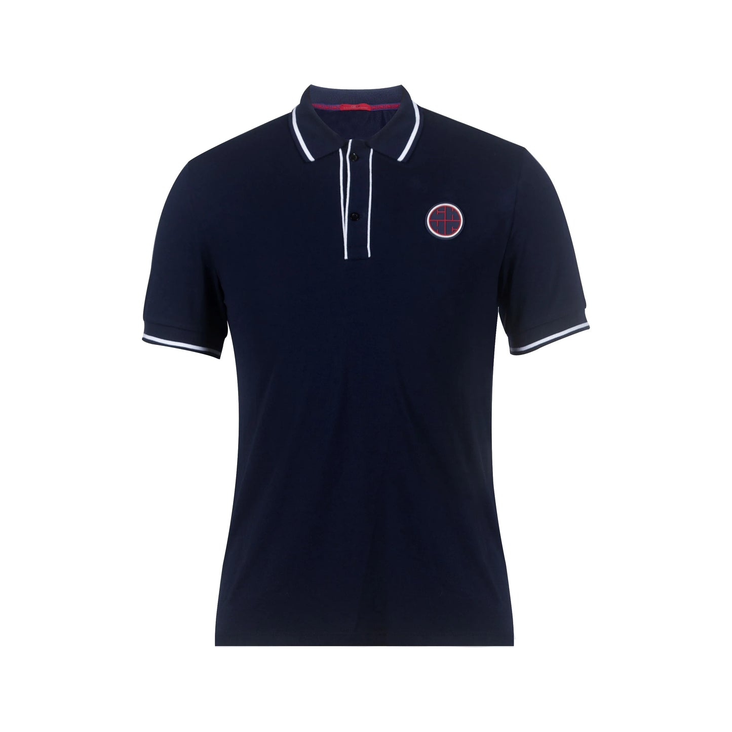 Classic Casual Summer Polo Shirt