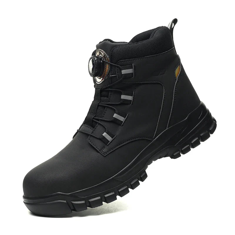 Waterproof Steel Toe Safety Boots