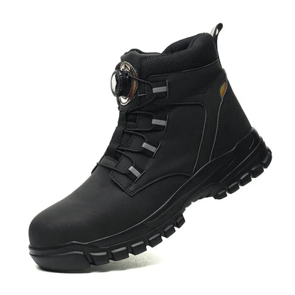 Waterproof Steel Toe Safety Boots