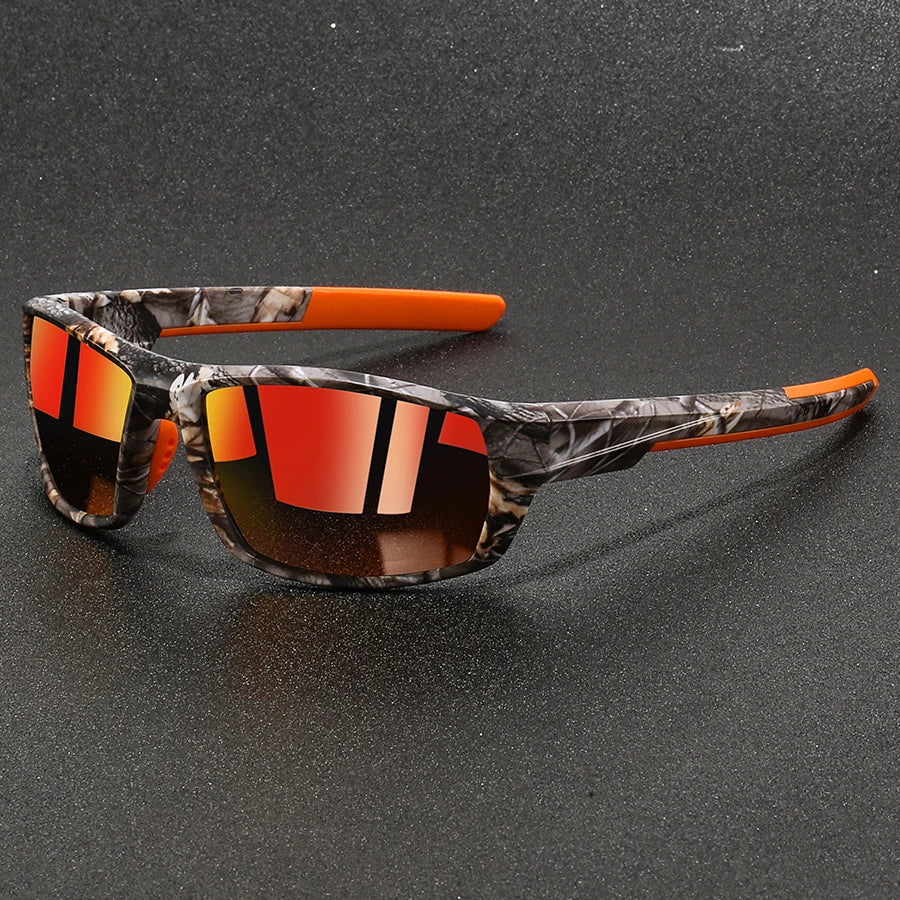 Wraith | Camo Sunglasses – Polarized Outdoor Shades with UV Protection