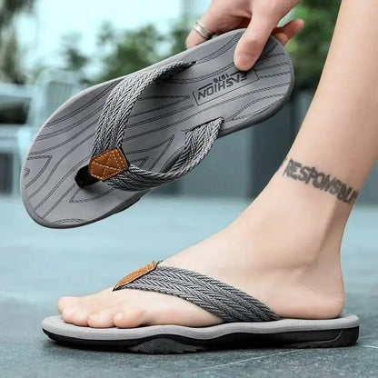 Comfortable Water Shoe Men's Summer Flip Flops