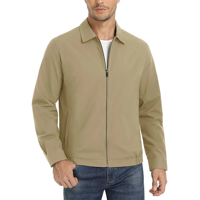 Alex – Bomber Jacket Men’s Casual Lightweight | Outerwear
