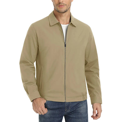 Alex – Bomber Jacket Men’s Casual Lightweight | Outerwear