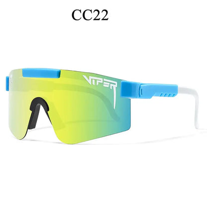 Pit Viper Style UV400 Sports Sunglasses