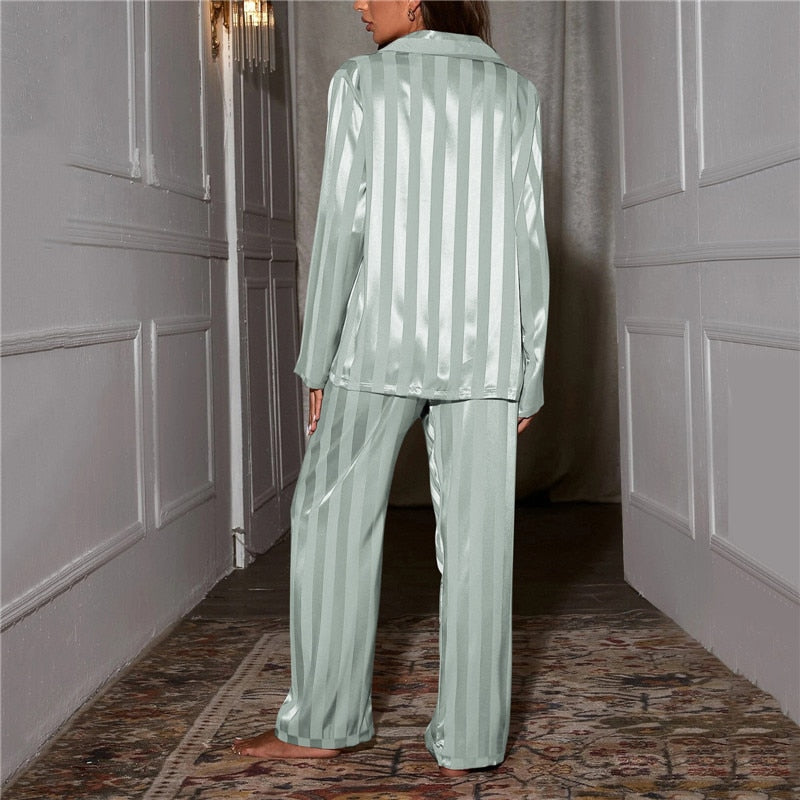 Ella – Women’s Soft Luxurious Pyjama Set