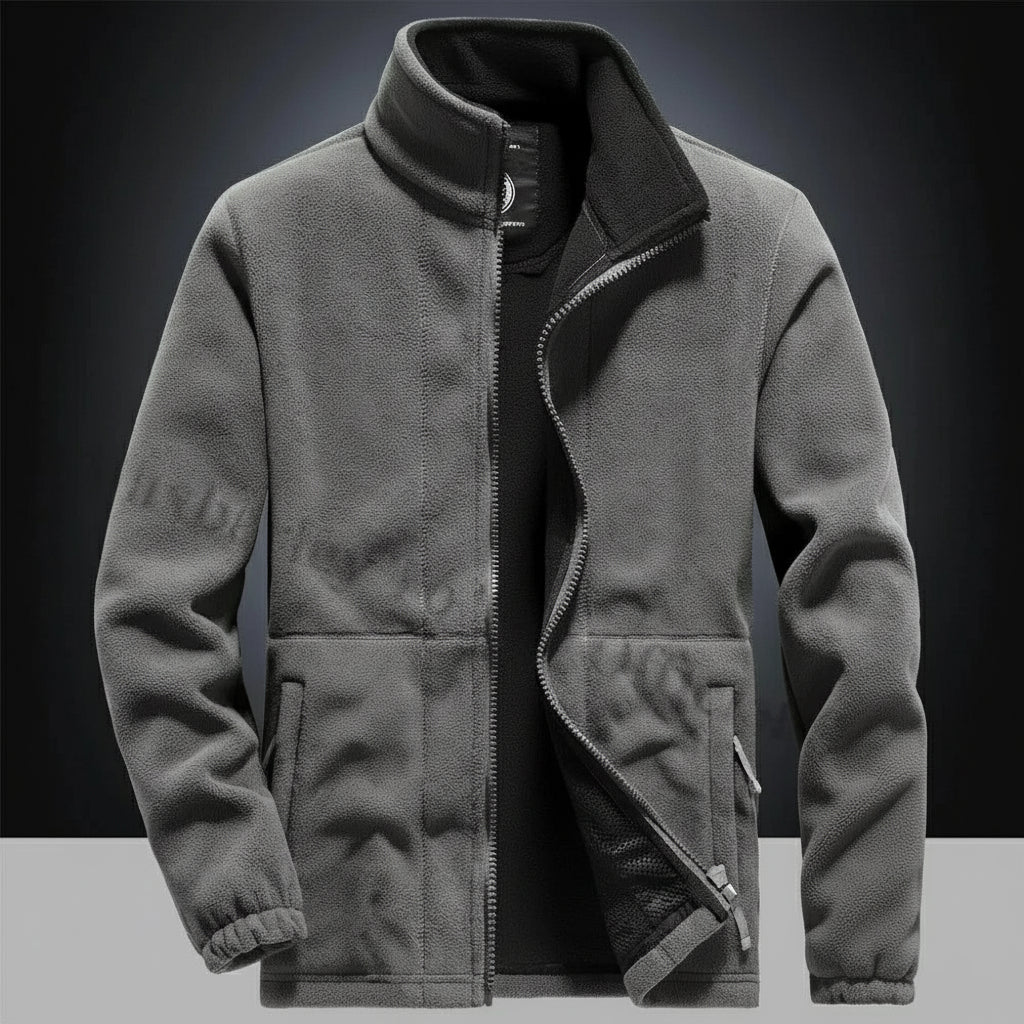 Warm Waterproof Men's Ski Jacket