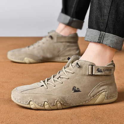 High Top Waterproof Boots