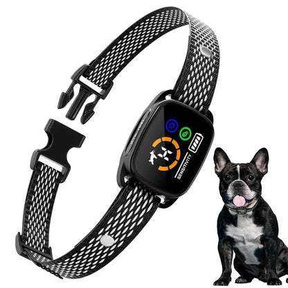 Pet Safe Anti Bark Collar for Small Dogs Rechargeable - BritishElegance