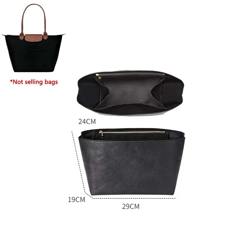 Practical Tote Bag Storage Insert