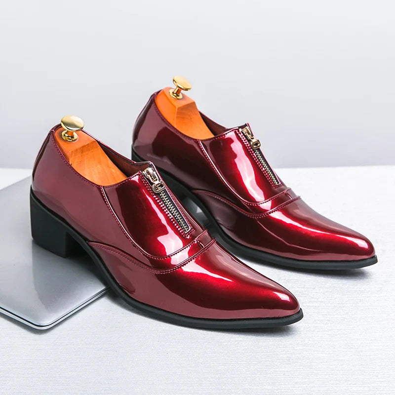 Gladius Premium Leather Shoes
