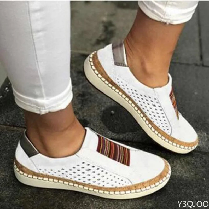 Comfortable Slip On Ballet Flat Shoes for Women
