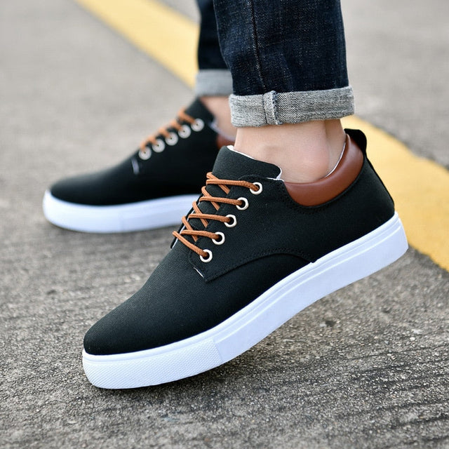 DENNIS Men's Casual Chic Sneakers
