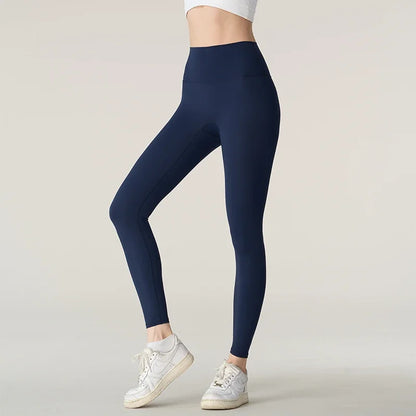 Comfortable High Waist Yoga Pants for Women Fitness