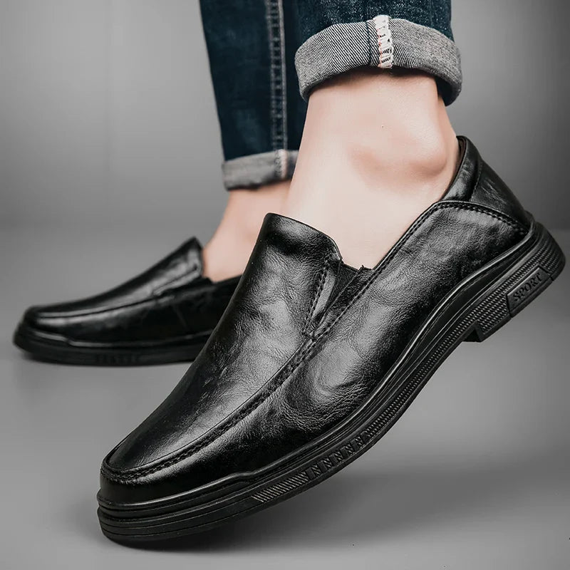 Barclay Leather Shoes