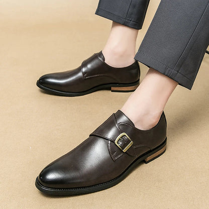 Cedric Leather Shoes