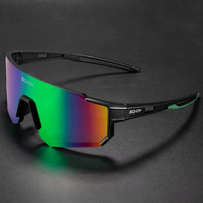 Polarized Sports Cycling Shades