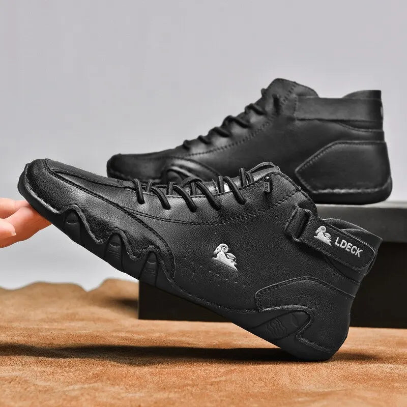High Top Waterproof Boots