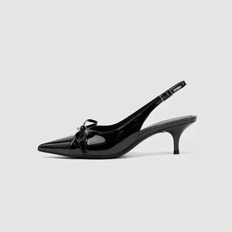 Liora Kitten Heels