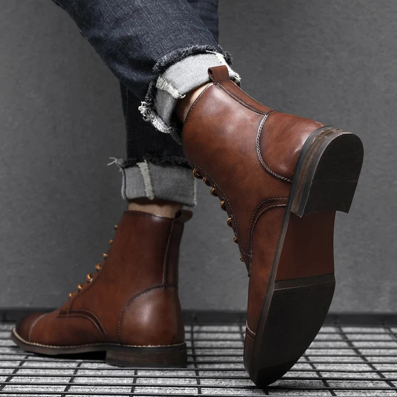 Marcus Ankle Boots