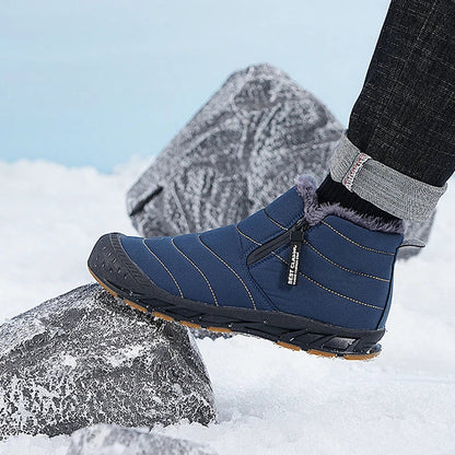 Mika – Waterproof Unisex Winter Boots