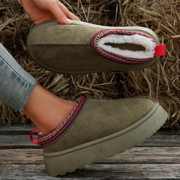 Lily | Winter-Ready Chunky Snow Boots for Women