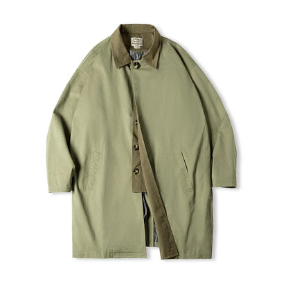 Waterproof Men's Lightweight Winter Coat Jacket