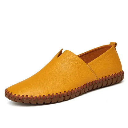 Maestria | Leather Loafers – Italian Craftsmanship with Modern Comfort