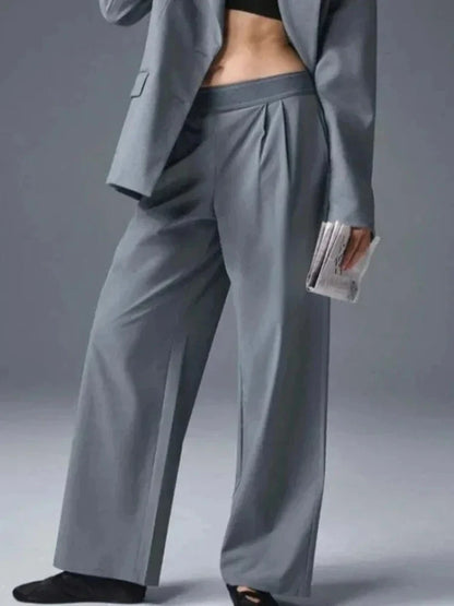 High-Waisted Comfortable Moisture-Wicking Yoga Pants for Women