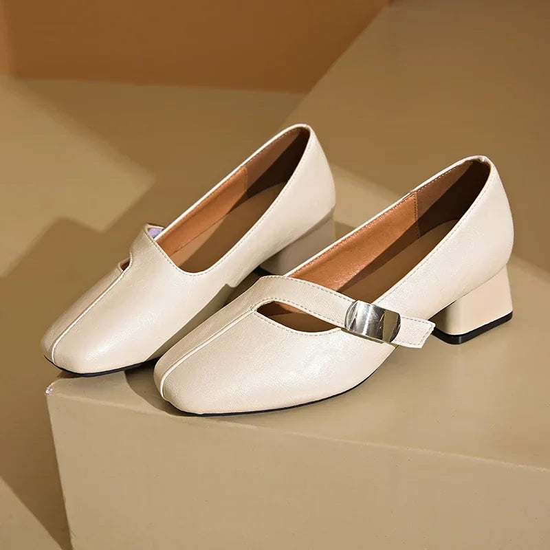 Milena Pump Heels