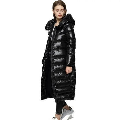 Women’s Winter Puffer Coat | Long
