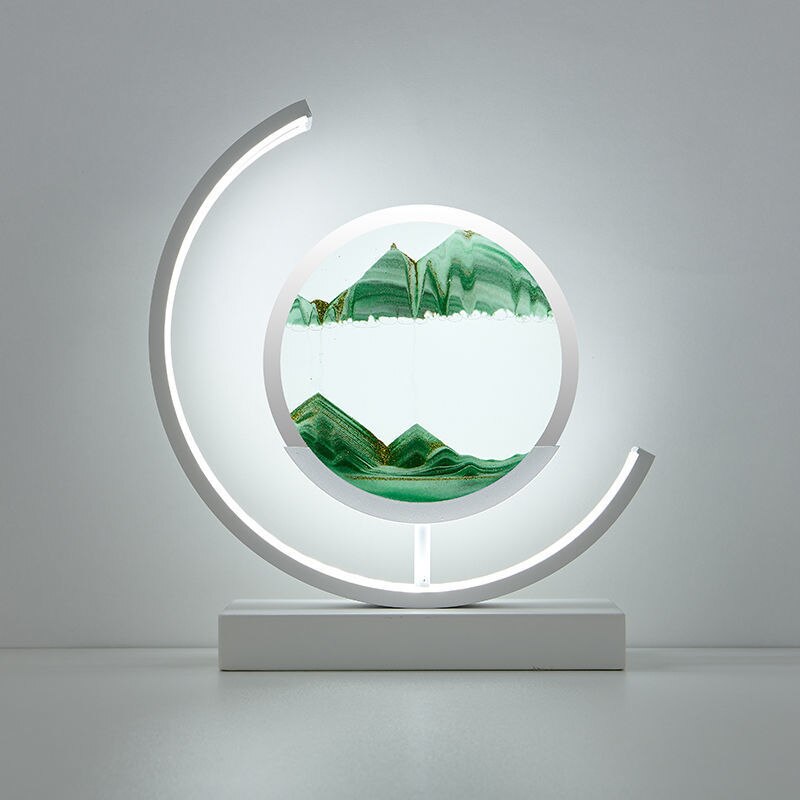 Desert Glow Table Lamp