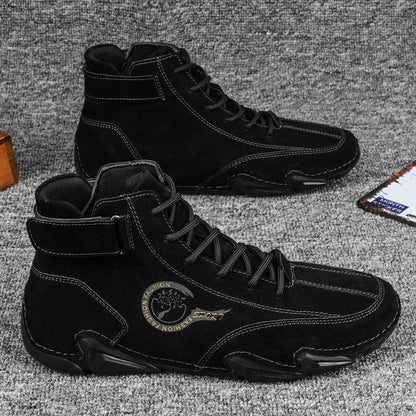 Waterproof Leather Shoes