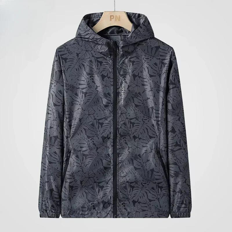 Misk Windbreaker