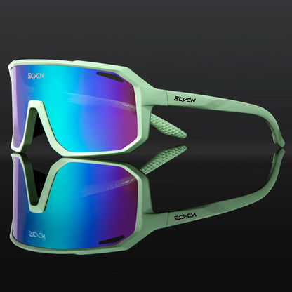 Polarized Sports Cycling Shades