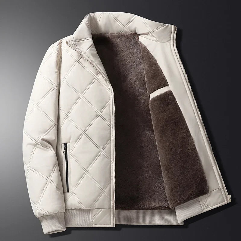 Men's Thomas: A Stylish Winter Coat
