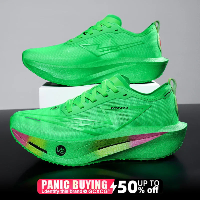 Lightweight Breathable Performance Running Shoes - BritishElegance