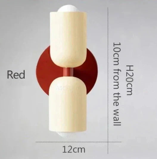 Warm White Table Lamp