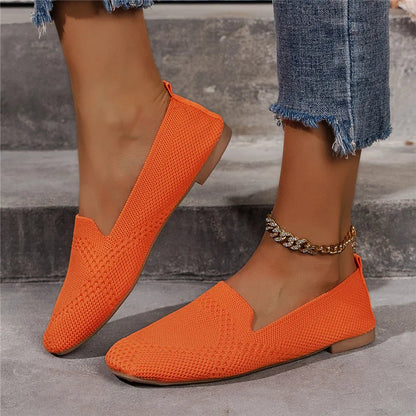 Nora – Women’s Slip-On Loafers