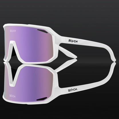 Polarized Sports Cycling Shades
