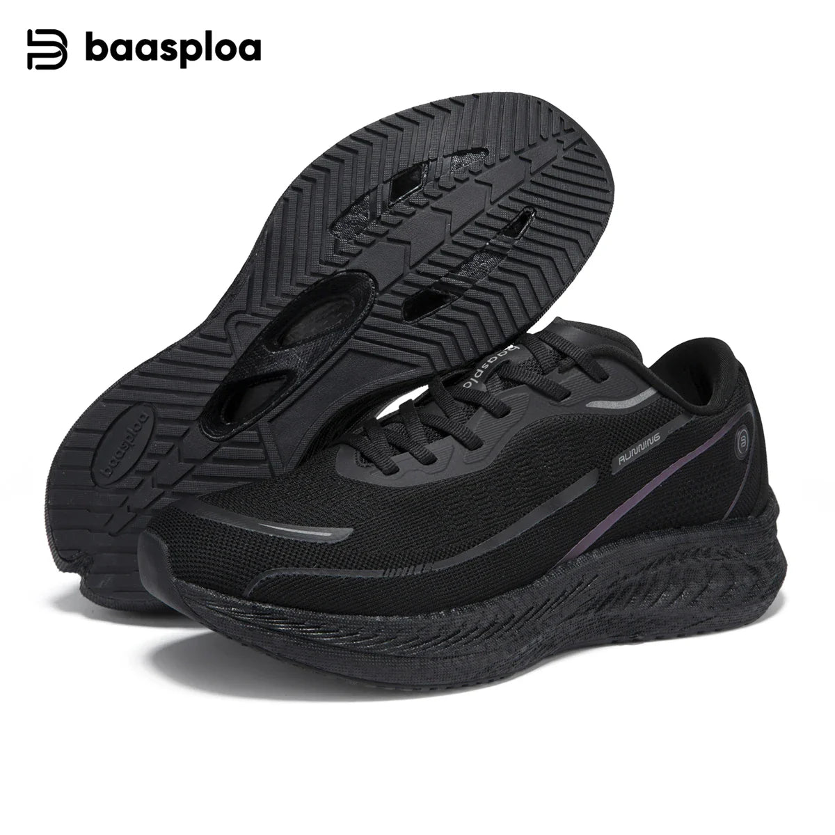 Lightweight Mens Performance Running Sneakers