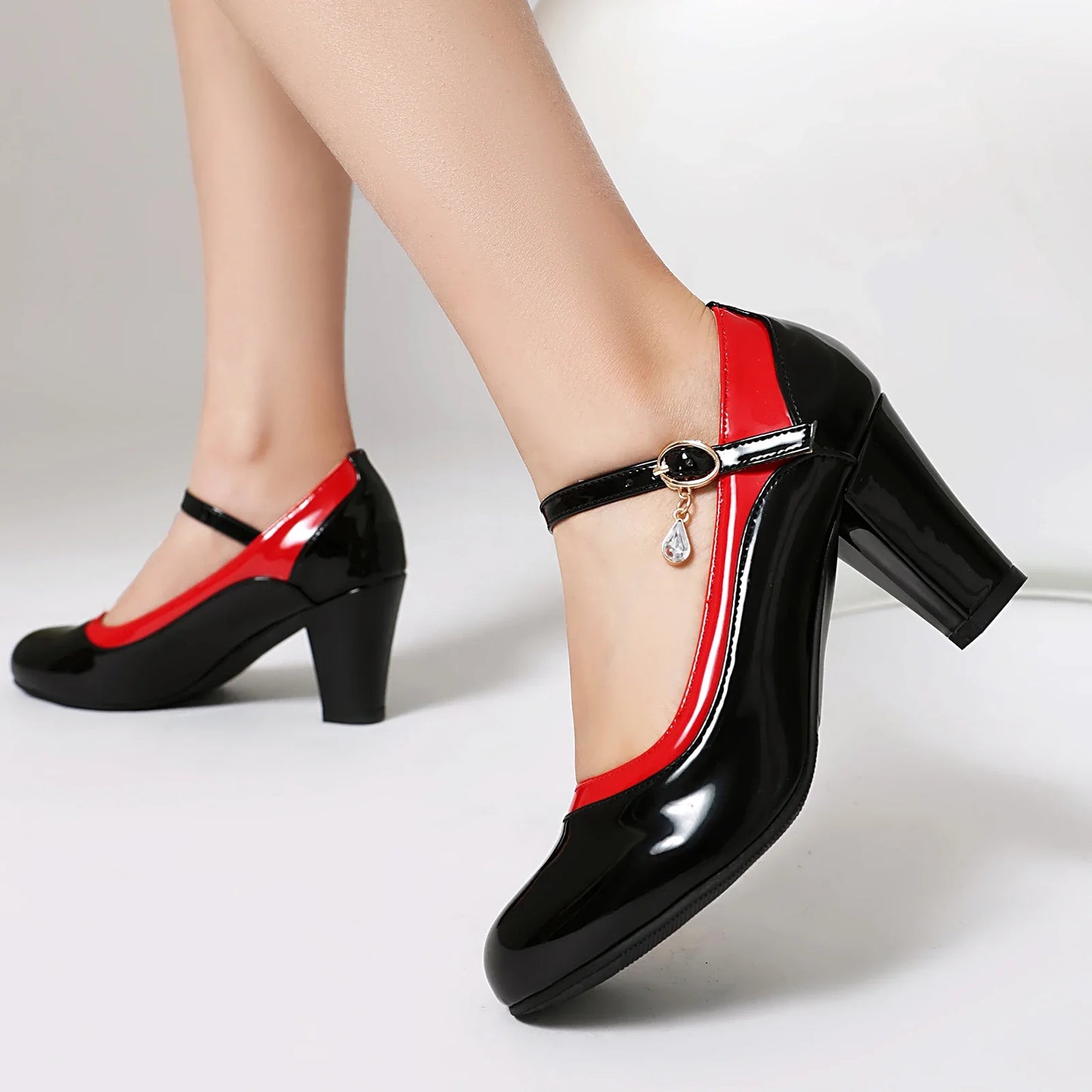 Valentina Heels