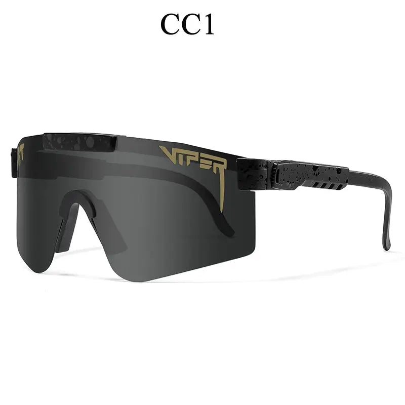 Pit Viper Style UV400 Sports Sunglasses