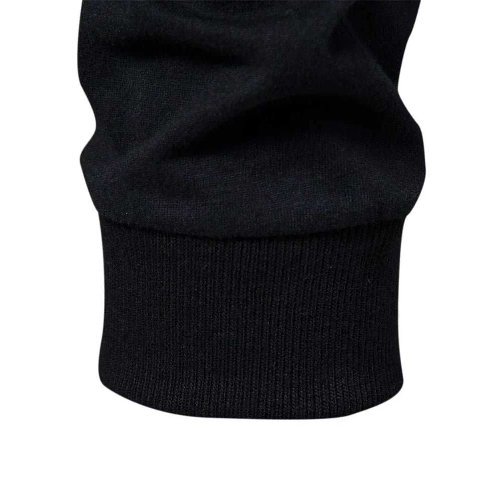 Men’s Raglan Long Sleeve Tee with Contrasting Sleeves