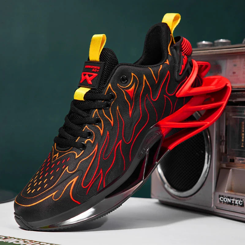 Comfortable Mens Athletic Shoes