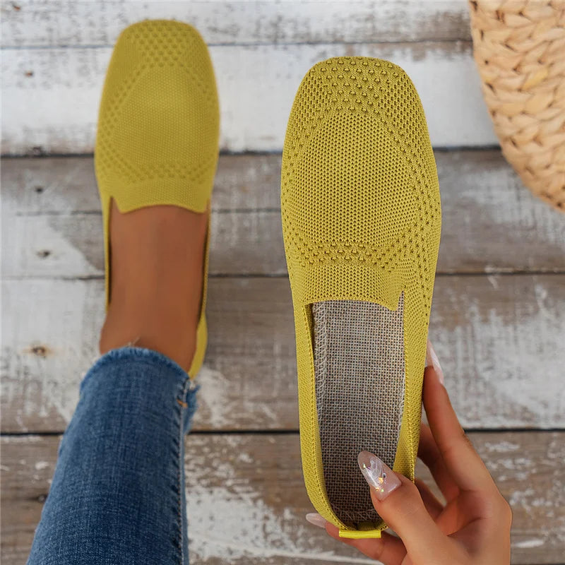 Nora – Women’s Slip-On Loafers