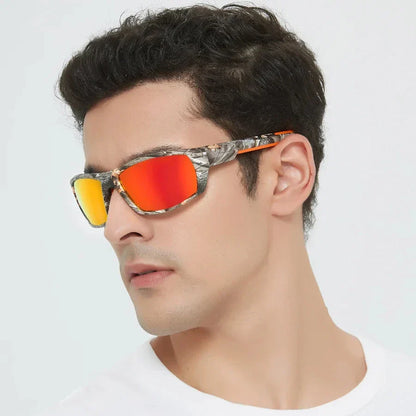Wraith | Camo Sunglasses – Polarized Outdoor Shades with UV Protection